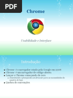 Download Usabilidade do Chrome by Luiz Felipe Mendes SN26660617 doc pdf