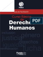 Curso Básico Derechos Humanos