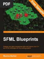 SFML Blueprints - Sample Chapter