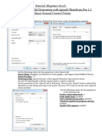 PS - 1.1 - Tutorial (BL) - Orthophoto, DEM (Without GCP) PDF