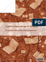 Speranta Farca-Copilul Meu Merge La Școală-PDF