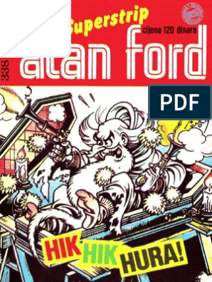 Alan Ford 0 Hik Hik Hura Pdf