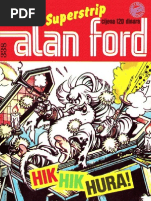 Alan Ford 0 Hik Hik Hura Pdf