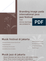 Presentasi Konsep Java Jazz