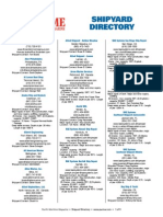 PMM Shipyard Directory