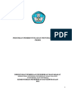 Pedoman Pembentukan Dan Penyelenggaraan PKBM - Dit Bindikmas FK PKBM Indonesia.18372734