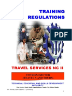 TR Travel Services