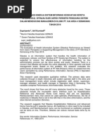 Download Evaluasi Kinerja Sistem Informasi Kesehatan Kereta by cbdk71 SN266616227 doc pdf