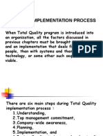 6.the Implmentation Process