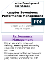 Performance Management