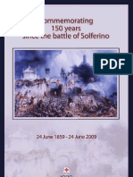 150 Years Solferino South Africa ICRC