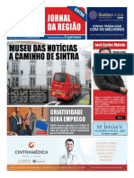 Noticia Jornal de Sintra 