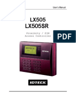 LX505 Hardware (Thai)