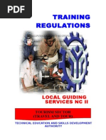 Download TR Local Guiding Services NC II by leijulia SN266617577 doc pdf