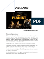 El Pianista Piano Jolea