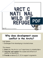 l7 conflict in the arctic