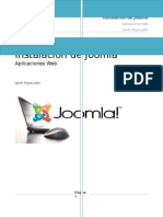 Instalacion de Joomla en Linux