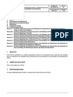 Nit-diois-019 05 Critérios Para Acreditação