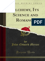 Alchemy Its Science and Romance PDF