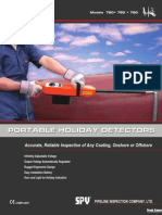 Holiday Detector Spy
