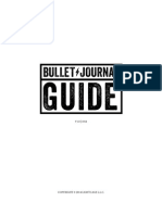 Bullet Journal Guide