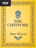 THE Chitpore: Attar Hayati