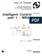 Intelligent Control MRAS PDF