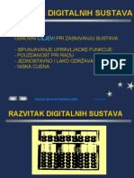 Razvitak digitalnih sustava