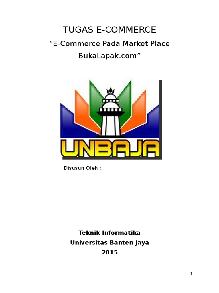 Ecommerce Bukalapak Com
