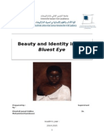 Download Beauty and Identity in The Bluest Eyedocx by EL Mehdi Jamal Eddine SN266637731 doc pdf