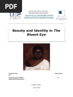 Beauty and Identity in The Bluest Eye