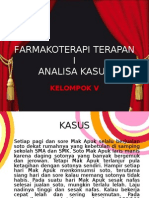 Analisis Kasus - PPT Kelompok 5