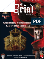 Revista El Grial #3 Mayo 2015