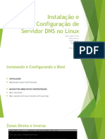 Instalação e Configuração de Servidor DNS No Linux (1)