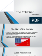 The Cold War