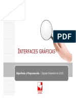 Clase 7 - Interfaces Graficas