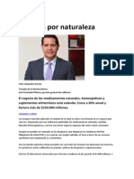 Exitosos po rnaturaleza