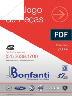Catálogo Bonfanti - 2014 Dezembro
