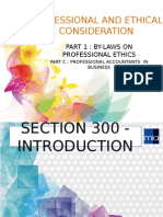 Professional and Ethical Consideration-Final