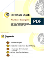 AK2 Pertemuan 7 Investasi Stock