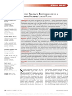 Chronic Traumatic Encephalopathy in A National League Football Player