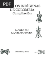 Pueblos Indígenas de Colombia | PDF | Colombia | Gente indígena