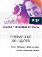 Aula 5 Tópicos Em Preparo de Soluções