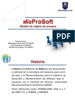 EXPO MoProSoft - Modelo de Mejora de Proceso
