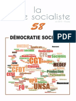 Revue Socialiste N°58