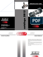 ANKER - Catalogo - 2012 PDF