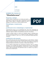 Proyecto Diseñacasa