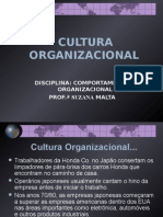 Cultura Organizacional Schein