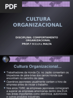 Cultura Organizacional Schein