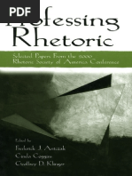 Download Professing Rhetoric by N0Tmine SN266648546 doc pdf